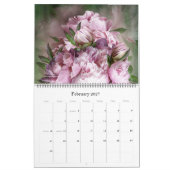 Calendrier Romance Collection 2 Floral Art Calendar 2013 (Feb 2027)