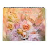 Calendrier Romance Collection 2 Floral Art Calendar 2013 (Protection)