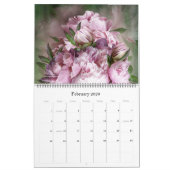 Calendrier Romance Collection 2 Floral Art Calendar 2013 (Feb 2026)