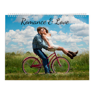 Calendrier Romance et Amour