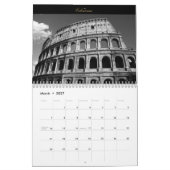 Calendrier romantique de Rome 2010 (Mar 2027)