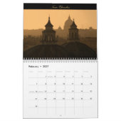 Calendrier romantique de Rome 2010 (Feb 2027)