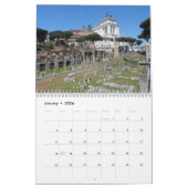 Calendrier Rome 2014 (Jan 2026)