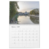 Calendrier Rome 2026 (Feb 2027)