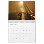Calendrier rond des cavaliers 2013 d'année (Mar 2027)
