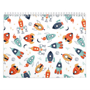 Calendrier Roquettes