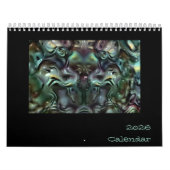 Calendrier Rorschach Test (Protection)