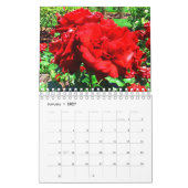 Calendrier rose #1 (Jan 2027)