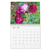 Calendrier rose #2 (Mar 2027)