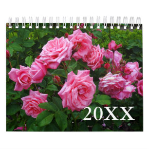 Calendrier rose #2