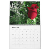 Calendrier rose 2013 (Mar 2026)