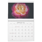 Calendrier rose 2019 (Feb 2027)