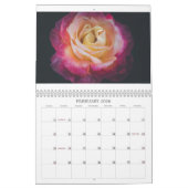 Calendrier rose 2019 (Feb 2026)
