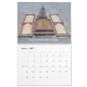 Calendrier Rose Mackenzie 2024 (Mar 2027)