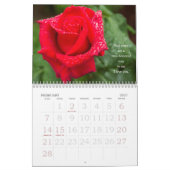 Calendrier Rose Therapy 20XX Photo (Feb 2027)