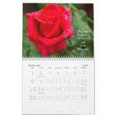 Calendrier Rose Therapy 20XX Photo (Feb 2026)