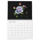 Calendrier Roses à la douzaine (Mar 2026)
