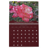 Calendrier Roses Photography Inspirational Quote Calendar (Mar 2026)
