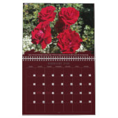 Calendrier Roses Photography Inspirational Quote Calendar (Feb 2026)