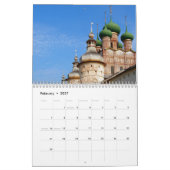 Calendrier Rostov, Russie 2027 (Feb 2027)