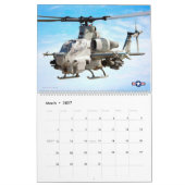 CALENDRIER ROTORS DE COMBAT INTERNATIONAL (Mar 2027)