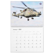 CALENDRIER ROTORS DE COMBAT INTERNATIONAL (Jan 2027)