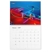 CALENDRIER ROTORS DE COMBAT INTERNATIONAL (Feb 2027)