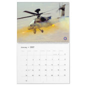 CALENDRIER ROTORS DE COMBAT INTERNATIONAL (Jan 2027)