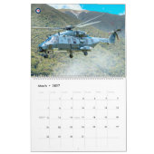 CALENDRIER ROTORS DE COMBAT INTERNATIONAL (Mar 2027)