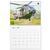 CALENDRIER ROTORS DE COMBAT INTERNATIONAL (Mar 2027)