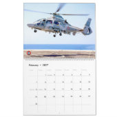 CALENDRIER ROTORS DE COMBAT INTERNATIONAL (Feb 2027)