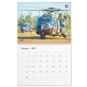 CALENDRIER ROTORS DE COMBAT INTERNATIONAL (Feb 2027)