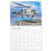 CALENDRIER ROTORS DE COMBAT INTERNATIONAL (Jan 2027)