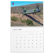 CALENDRIER ROTORS DE COMBAT INTERNATIONAL (Jan 2026)