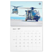 CALENDRIER ROTORS DE COMBAT INTERNATIONAL (Mar 2027)