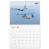 CALENDRIER ROTORS DE COMBAT INTERNATIONAL (Mar 2027)