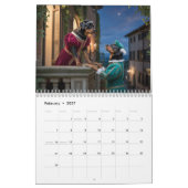 Calendrier Rottweiler (Feb 2027)