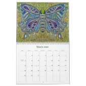 Calendrier rouge de la porte 2012 (Mar 2026)