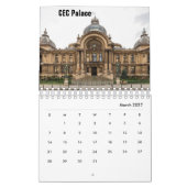 Calendrier Roumanie (Mar 2027)