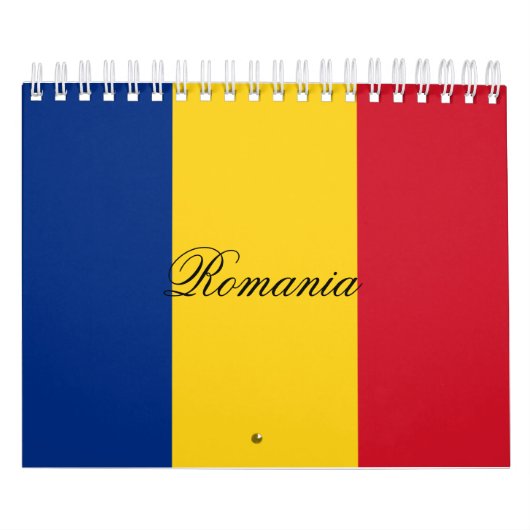 Calendrier Roumanie (Protection)