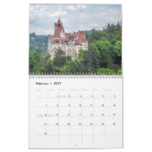 Calendrier Roumanie 2026 (Feb 2027)