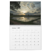 Calendrier Round trip through Thaïlande (Jan 2027)
