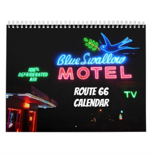 Calendrier Route 66