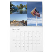 Calendrier Route 66 (Mar 2027)
