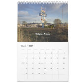 Calendrier Route 66 - Date De Début Lorsque Vous L'Achetez (Mar 2027)