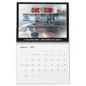 Calendrier Route historique 66 (Feb 2027)