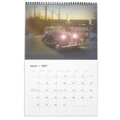 Calendrier routier promis (Mar 2027)