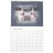 Calendrier routier promis (Jan 2027)