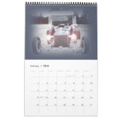 Calendrier routier promis (Jan 2026)