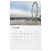 Calendrier Royaume-Uni (Feb 2027)